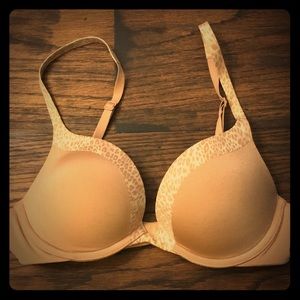 VS Push Up Bra in 32C